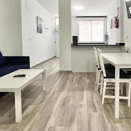 Los Tilos Suites-Vialia Màlaga Pokoj fotografie