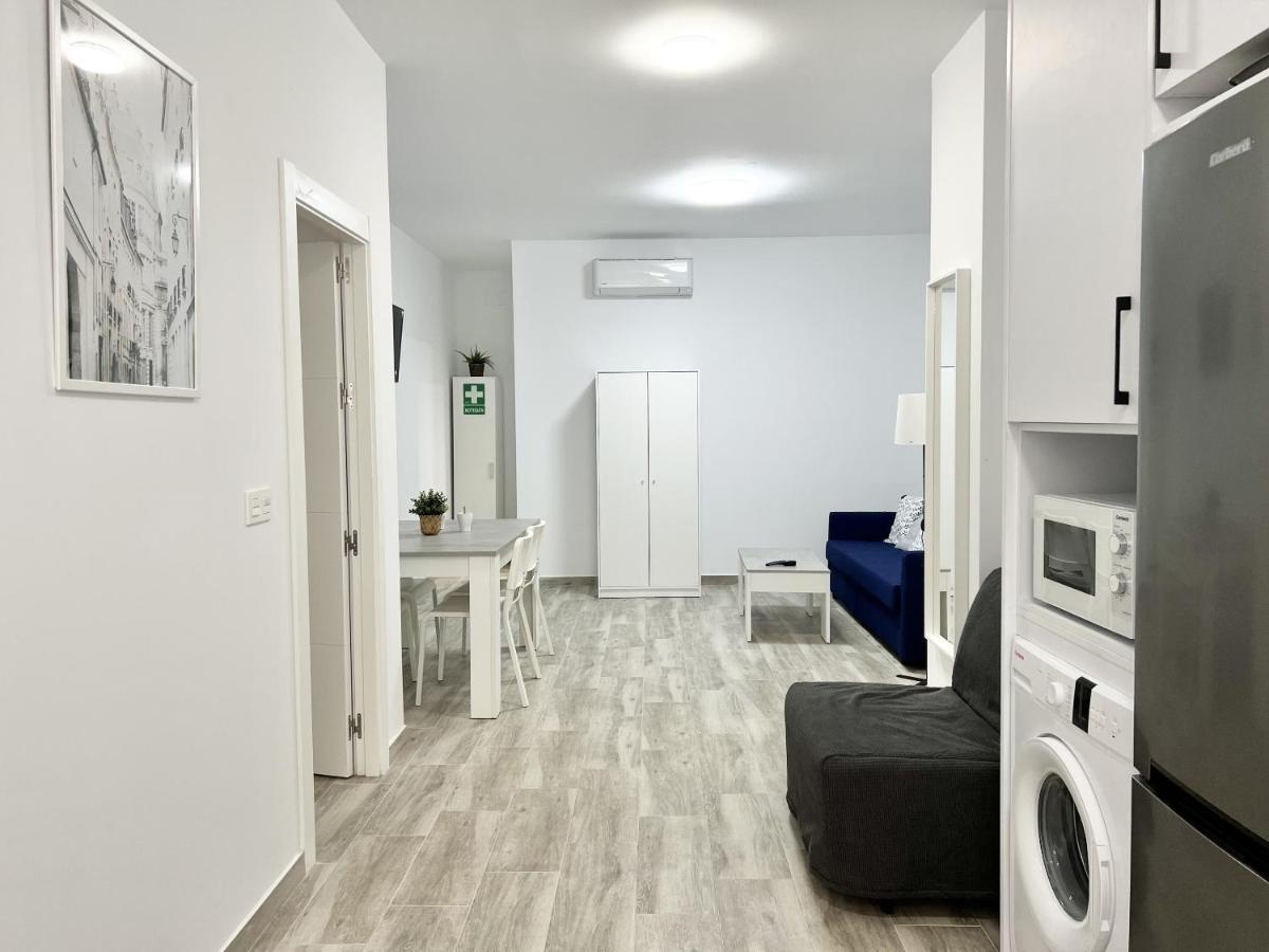 Los Tilos Suites-Vialia Màlaga Exteriér fotografie