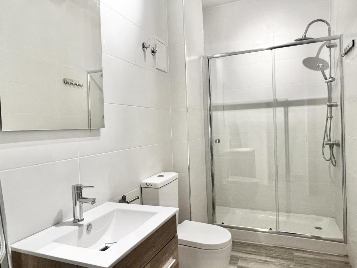 Los Tilos Suites-Vialia Màlaga Exteriér fotografie