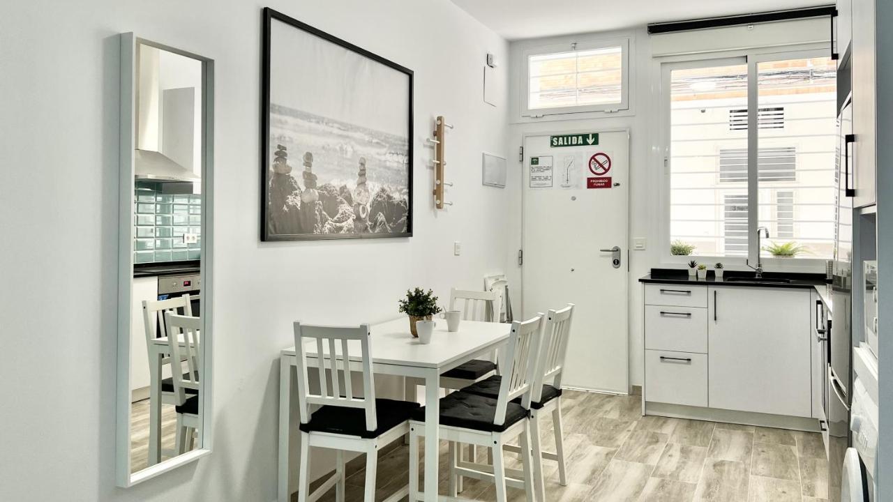 Los Tilos Suites-Vialia Màlaga Exteriér fotografie