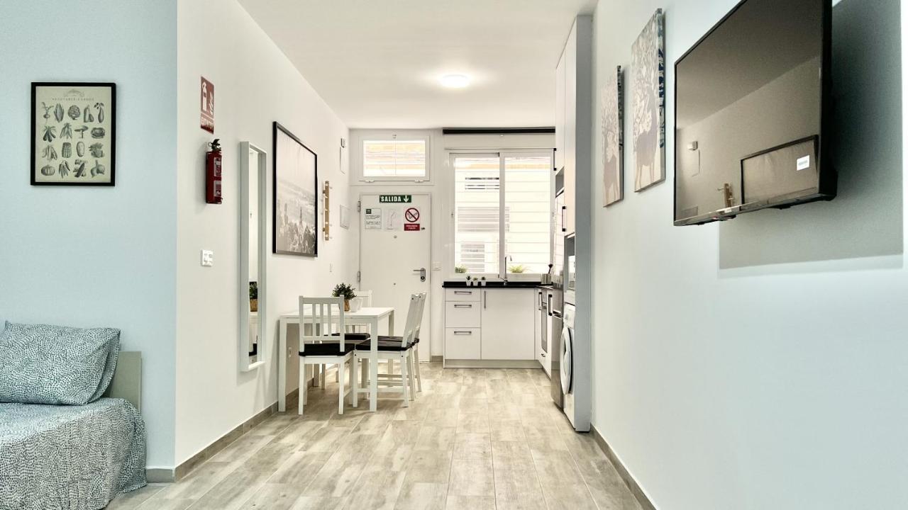 Los Tilos Suites-Vialia Màlaga Exteriér fotografie