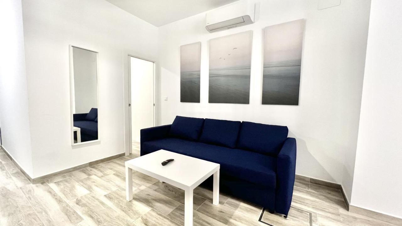 Los Tilos Suites-Vialia Màlaga Exteriér fotografie