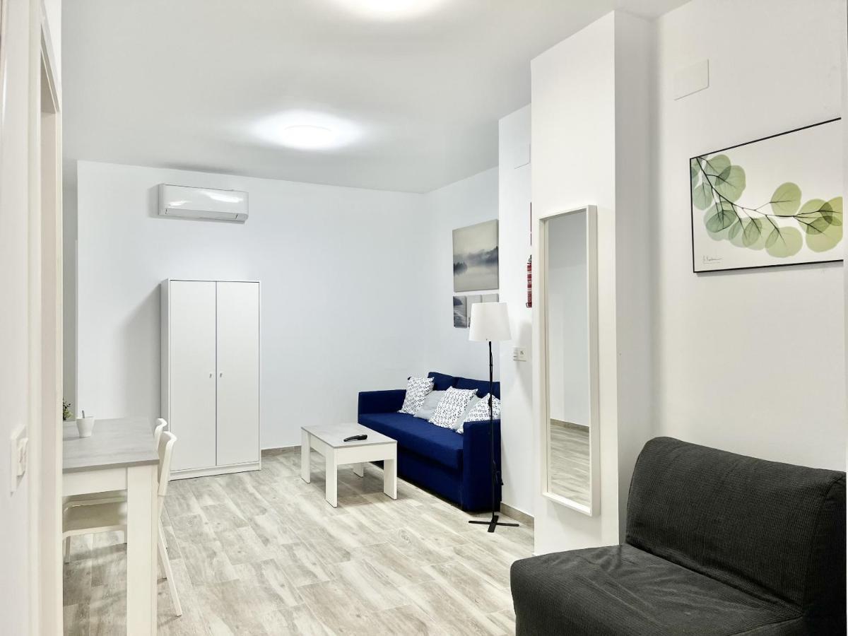 Los Tilos Suites-Vialia Màlaga Exteriér fotografie