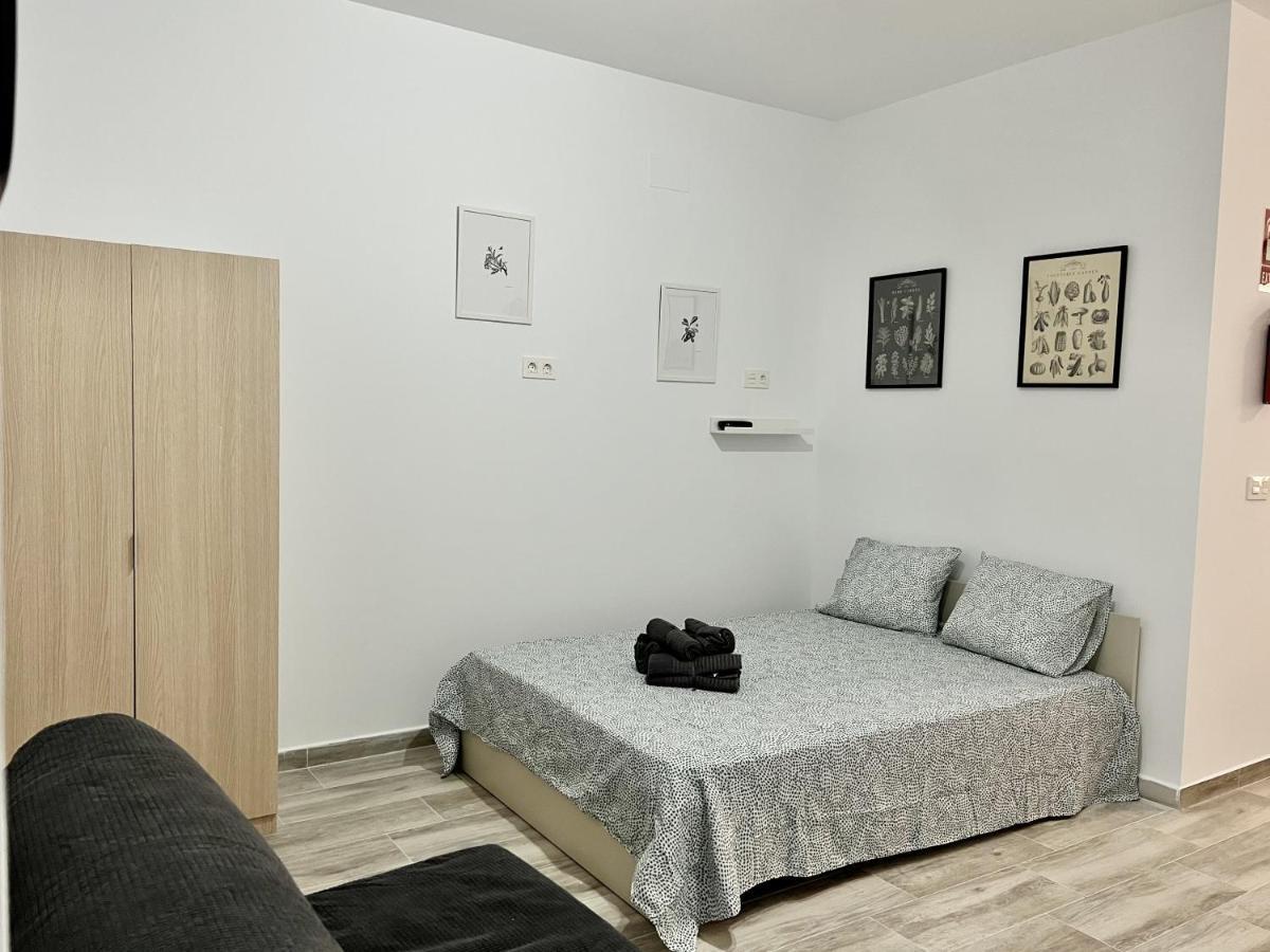 Los Tilos Suites-Vialia Màlaga Exteriér fotografie