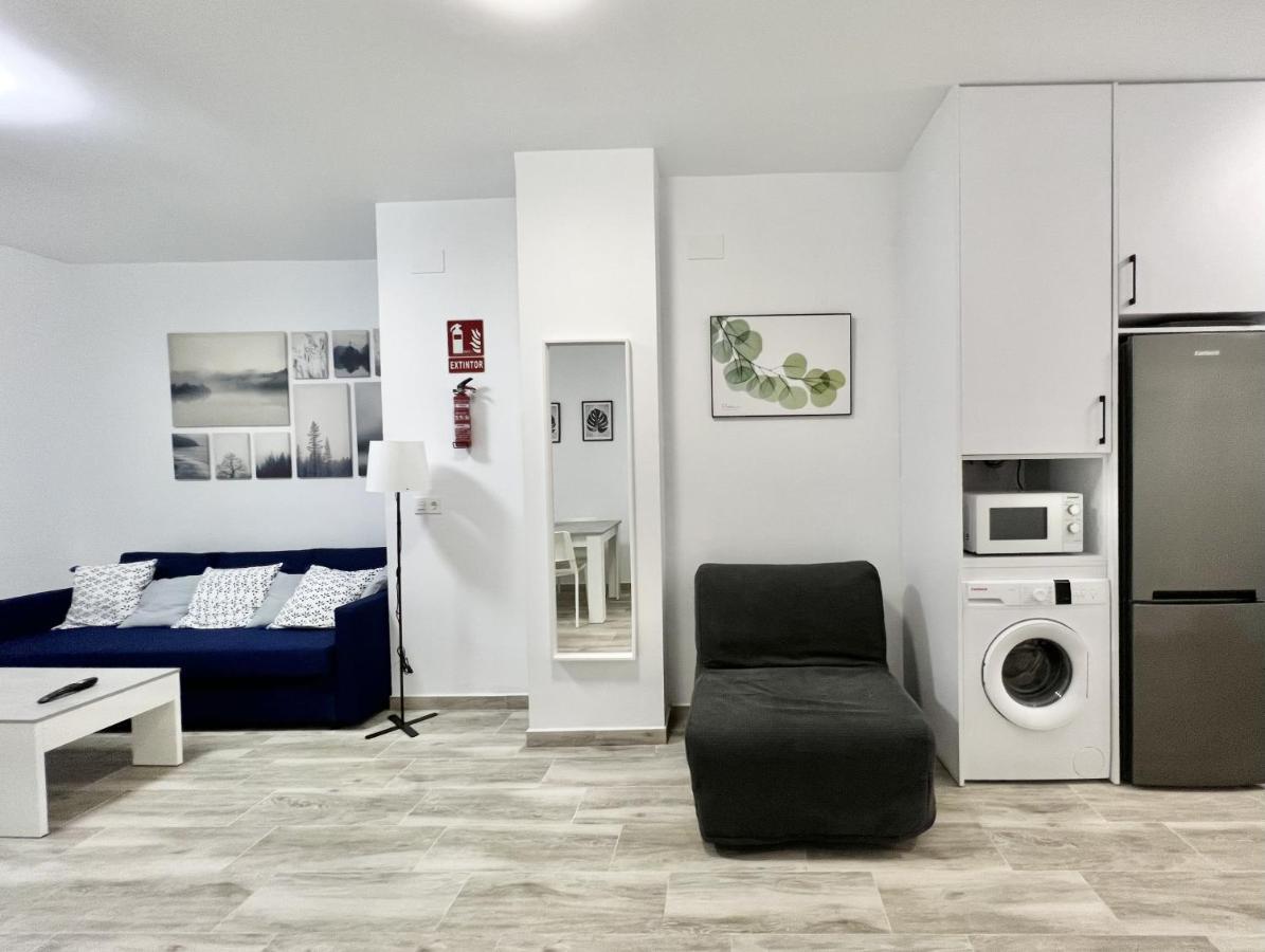 Los Tilos Suites-Vialia Màlaga Exteriér fotografie