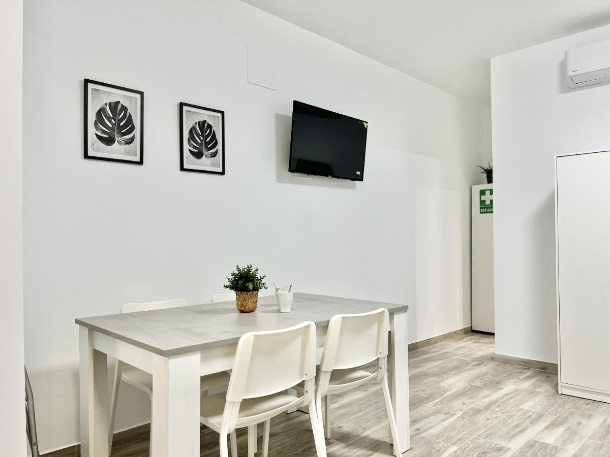 Los Tilos Suites-Vialia Màlaga Exteriér fotografie