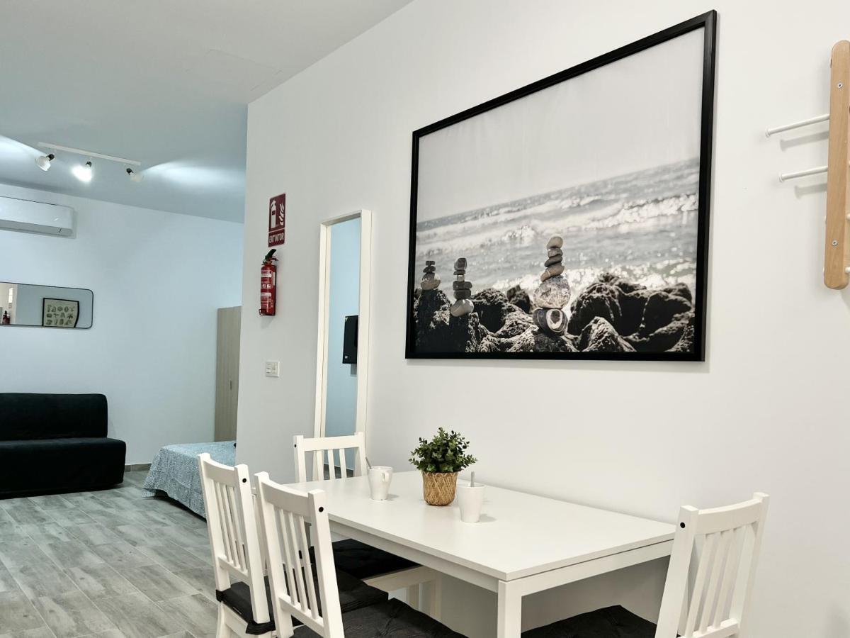 Los Tilos Suites-Vialia Màlaga Exteriér fotografie