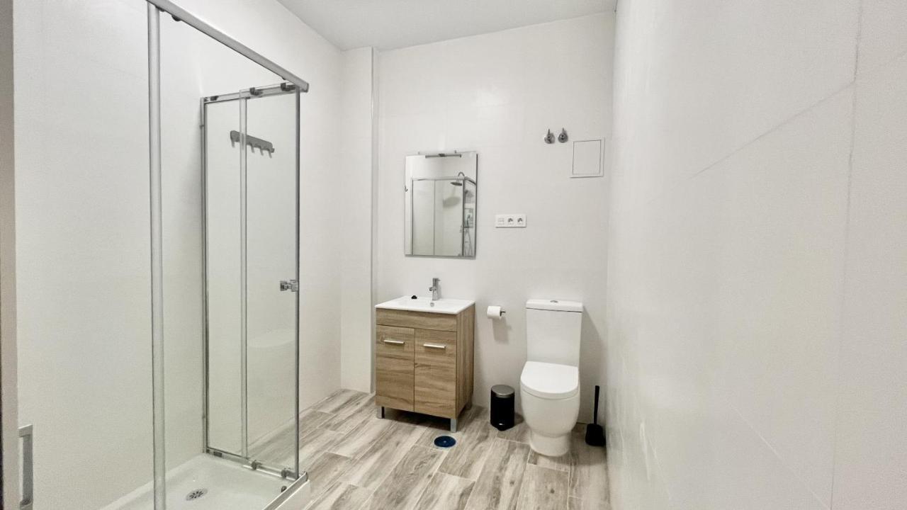 Los Tilos Suites-Vialia Màlaga Exteriér fotografie