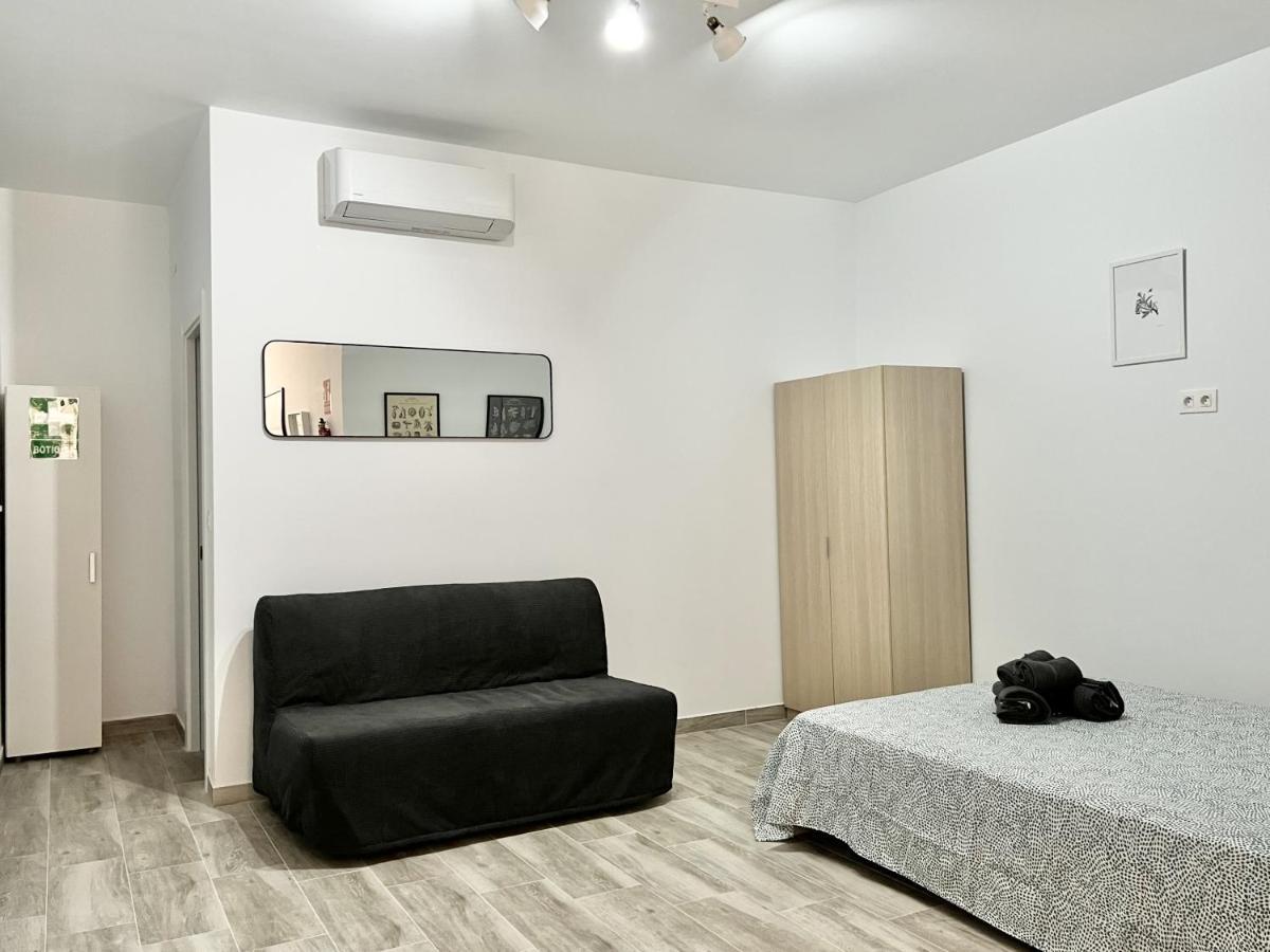 Los Tilos Suites-Vialia Màlaga Exteriér fotografie