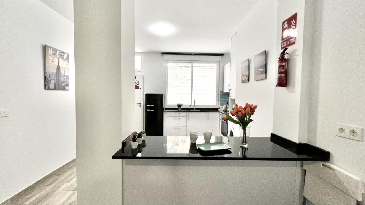 Los Tilos Suites-Vialia Màlaga Exteriér fotografie