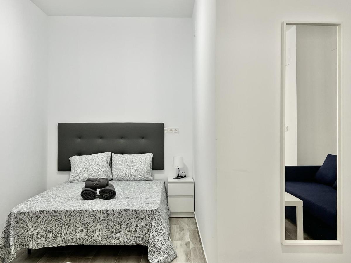 Los Tilos Suites-Vialia Màlaga Exteriér fotografie