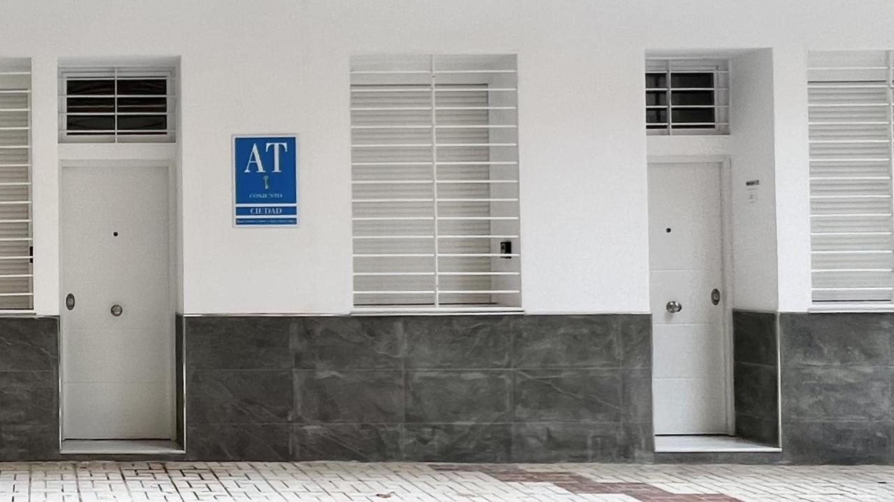 Los Tilos Suites-Vialia Màlaga Exteriér fotografie